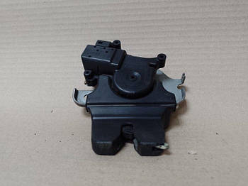 Замок крышки багажника MITSUBISHI LANCER X 10 07-15 (б/у)