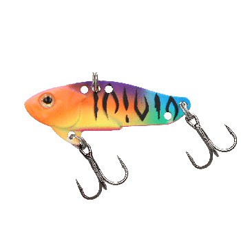 Блесна Strike Pro Cyber Vibe 35S 4.5г A244S