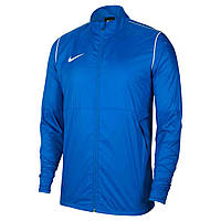 Дитяча вітровка для тренувань Nike Park BV6904-463, Синій, Розмір (EU) — 140 cm 128cm