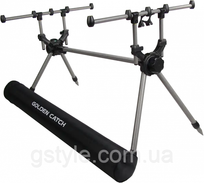 Род-под GC Compact на 3-4 вудлища, фото 1