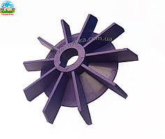 Крильчатка на електродвигун Елікор 1