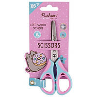 Ножиці дитячі Yes Pusheen 13см для шульги