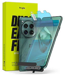 Захисна плівка Ringke Dual Easy Film 2-pack до OnePlus 12 Clear (D2E061)