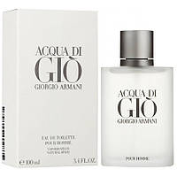 Туалетна вода для чоловіків Giorgio Armani Acqua Di Gio 100 мл