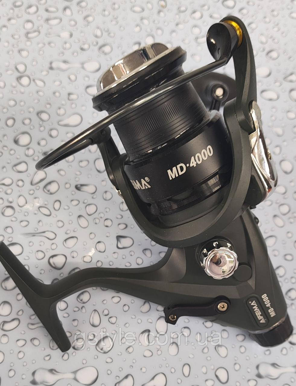 Котушка Feima MD-6000 7+1 BB, фото 1