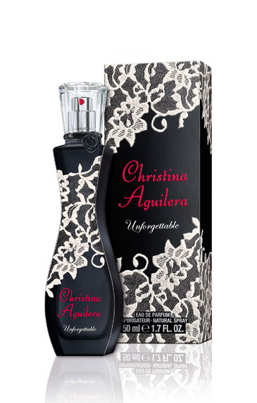 Жіноча парфумована вода Christina Aguilera Unforgettable (Крістіна Агілера Анфогетбл)