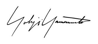 Yohji Yamamoto (Йоджі Ямамото)