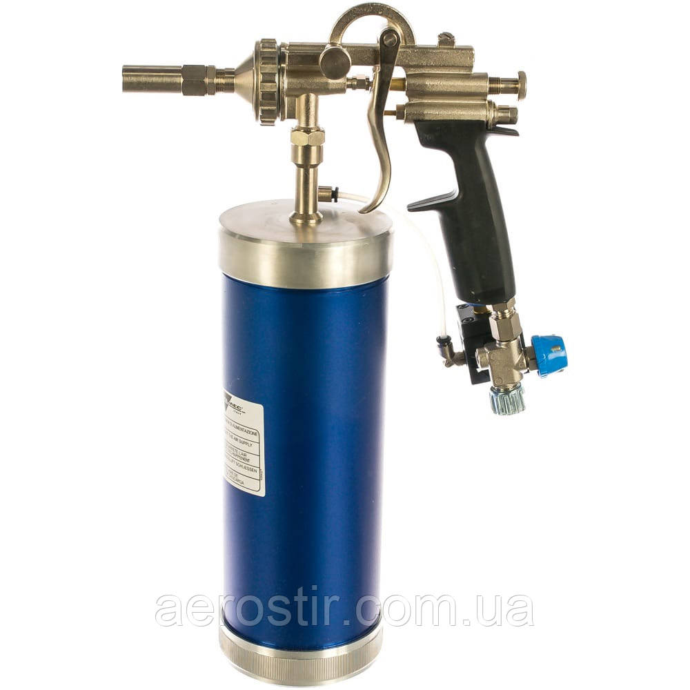Пістолет для антикорозійних засобів WALMEC IM BODY 50242
