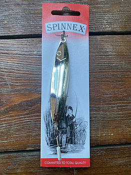 Блесна Spinnex Herring 20g silver
