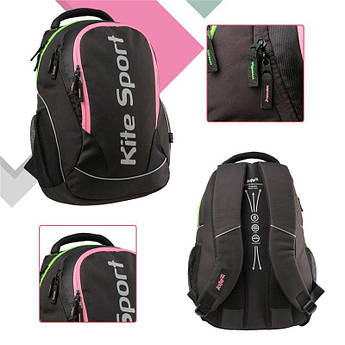 Рюкзак шкільний KIte Sport K15-816-1L