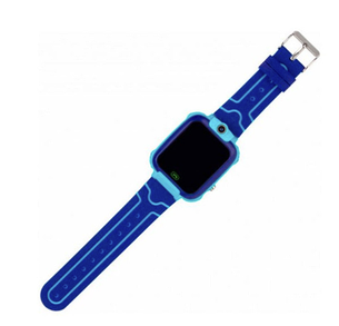 Дитячий смарт годинник для дівчинки Smart Baby watch XO-H100 з камерою, синій, фото 3