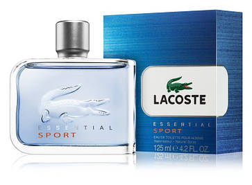 Lacoste Essential Sport eau de toilette pour homme, фото 3