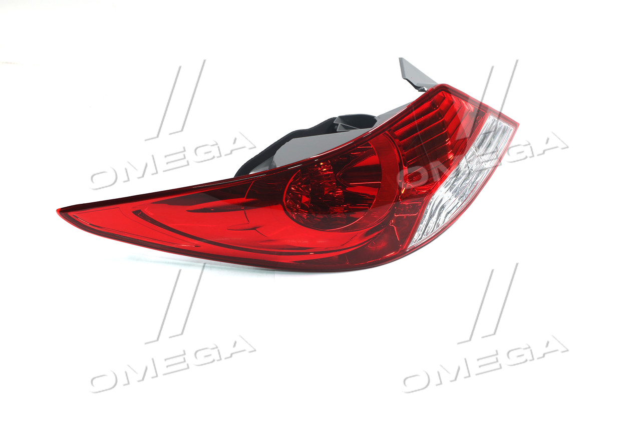 Фонарь задний левый Хюндай Акцент HYUNDAI ACCENT 2011- (TYC)