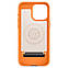 Чохол Spigen Style Armor MagFit до iPhone 15 Pro Max Alpine Gold (ACS06611), фото 4