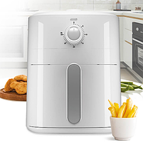 Аерофрітюрниця електрична 4,2л 1500W MR-754 Maestro, фото 4