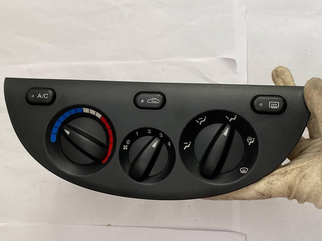 Панель кондиціонера UB5J270062 / 96262848, фото 1