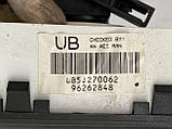 Панель кондиціонера UB5J270062 / 96262848, фото 2