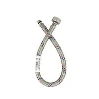 Шланг підведення MATEU Fil-Nox М10*1/2" 40 см GRIF коротка голка