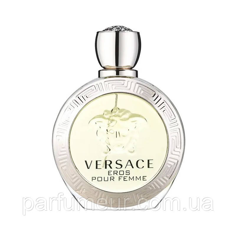 Eros Pour Femme Versace туалетна вода 100 мл ТЕСТЕР, фото 1