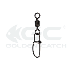 Застібка GC Gross з вертлюгом 1051BN No4 (7 шт.) (66079)
