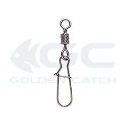 Застібка GC американка з вертлюгом 1050BN No3/0 (4 шт.) (66097)