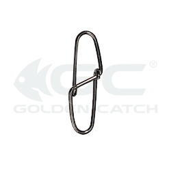Застібка GC двостороння 1021BN No0 (12шт) (66108)