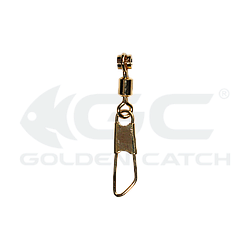 Застежка GC поплавочная 3015G S(5шт) (66113)