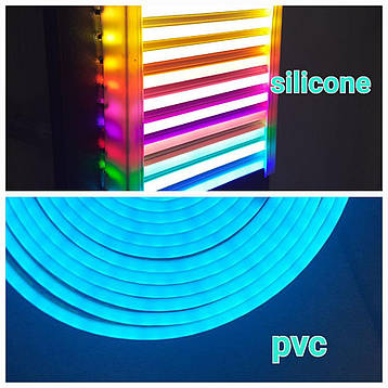 Чому силіконова оболонка для світлодіодного неону - найкращий вибір?