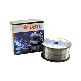 Флюсовий самозахисний зварювальний дріт 0,8мм (упаковка - 1кг) E71T-GS(E71T-8) TM Jasic