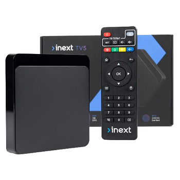 Медіаплеєр inext TV5 Romsat