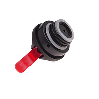 Термос "конференція" 2000мл нержавіюча сталь/пластик чорний Ofenbach 101333, фото 2