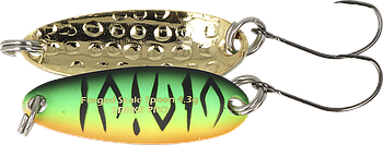 Блешня Strike Pro Forged Scale Spoon 46 мм 8.6 г GC01S-G