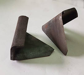 Ніж одинарний на жниварку Герінгоф