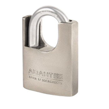 Замок навісний SRF 2740 (захищена дужка) Брама АВАНТЕК