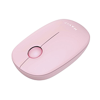 Мишка бездротова Havit HV-MS57GT рожевий, фото 2