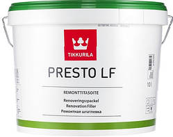 Шпатківниця ремонтна TIKKURILA Presto LF, 10 л