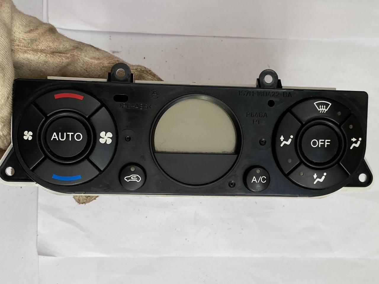 Панель кондиціонера Ford 1S7H-18D451-AC / 1S7H18D451AC / 1S7H18C612AF, фото 1