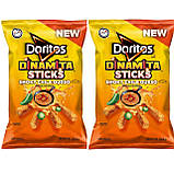 Чіпси Doritos Dinamita Sticks Smoky Chile Queso Flavored 255.1г, фото 6