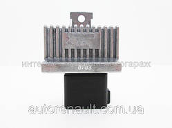 Реле свічок напруження на Рено Майстер 98-> 1.9 dCi + 2.2 dCi + 2.5 dCi Renault (оригінал) - 7700115078