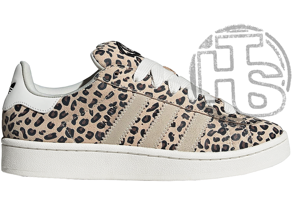 Жіночі кросівки Adidas Campus 00s Leopard ID7041