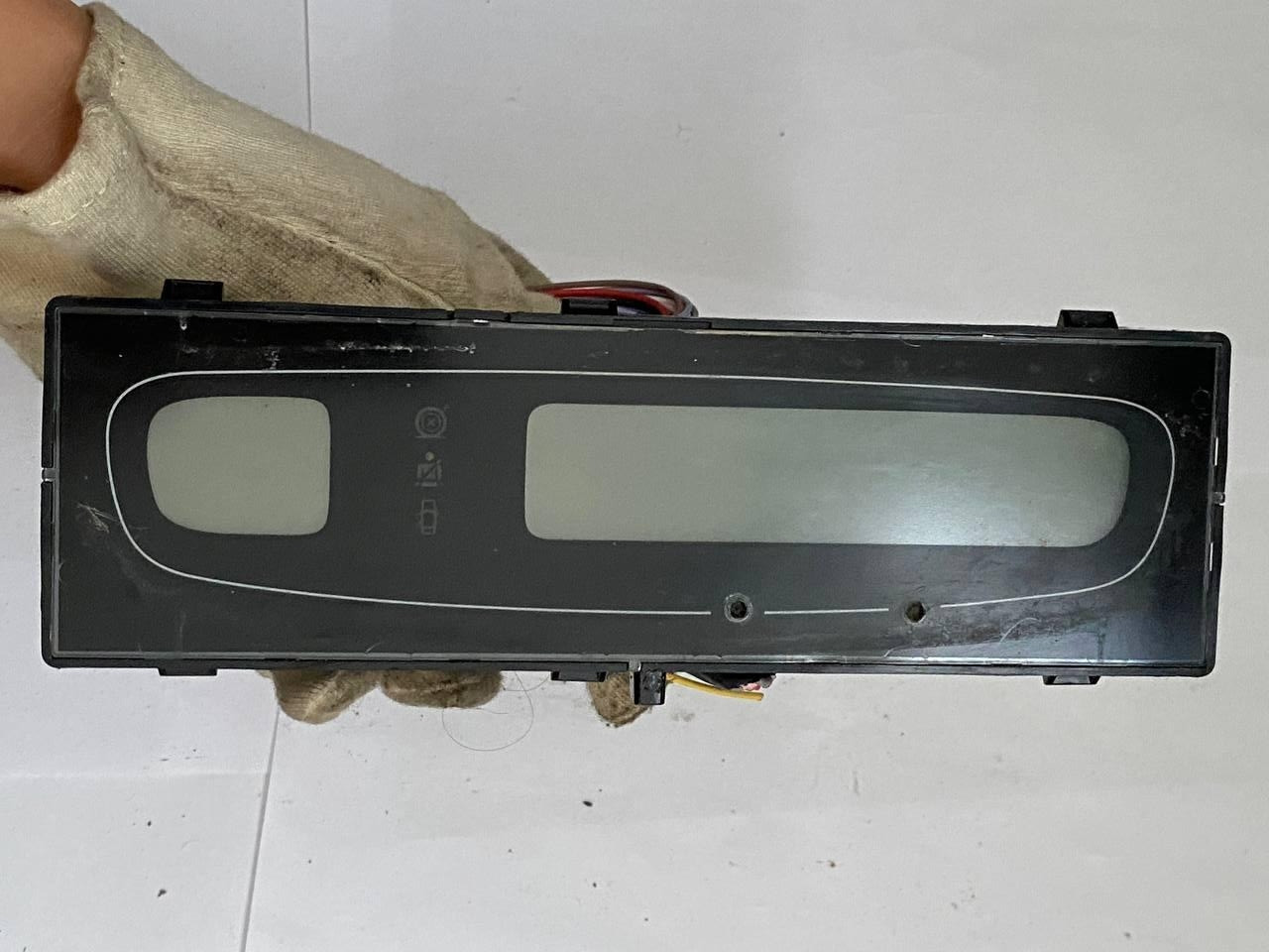 Дисплей годинник Renault 8200002604A / AFFA2SSPP / 21654119-5 / 216541195, фото 1