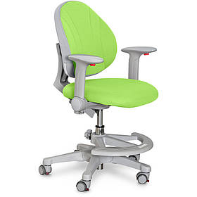 Дитячий ортопедичний стілець  з підставкою та підлокітниками Evo-Kids Mio