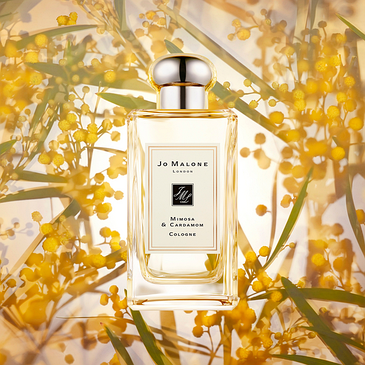 Парфумована вода Mimosa & Cardamom Jo Malone London унісекс 100 мл, фото 3