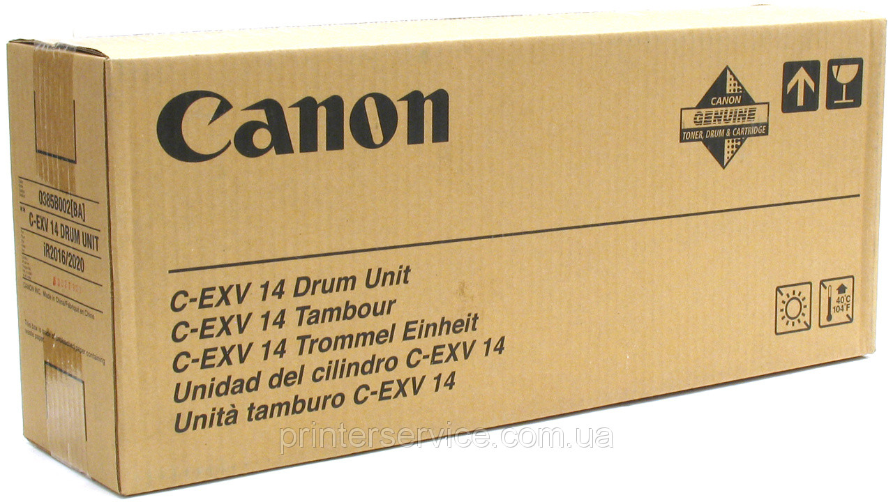 Фотобарабан Canon C-EXV14 (Drum Unit) для iR2016/ 2020/2420