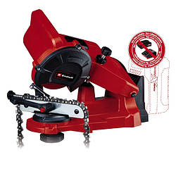 Верстат для заточування ланцюгів акумуляторний Einhell GE-CS 18 Li - Solo (4499940)