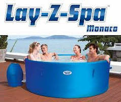 BestWay Басейн СПА з ефектом джакузі Lay-Z-Spa Monaco 54113