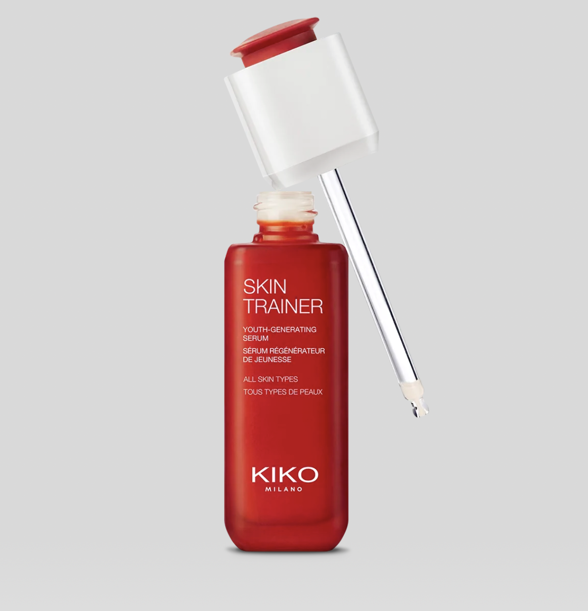 Серум Kiko Milano Skin Trainer Serum