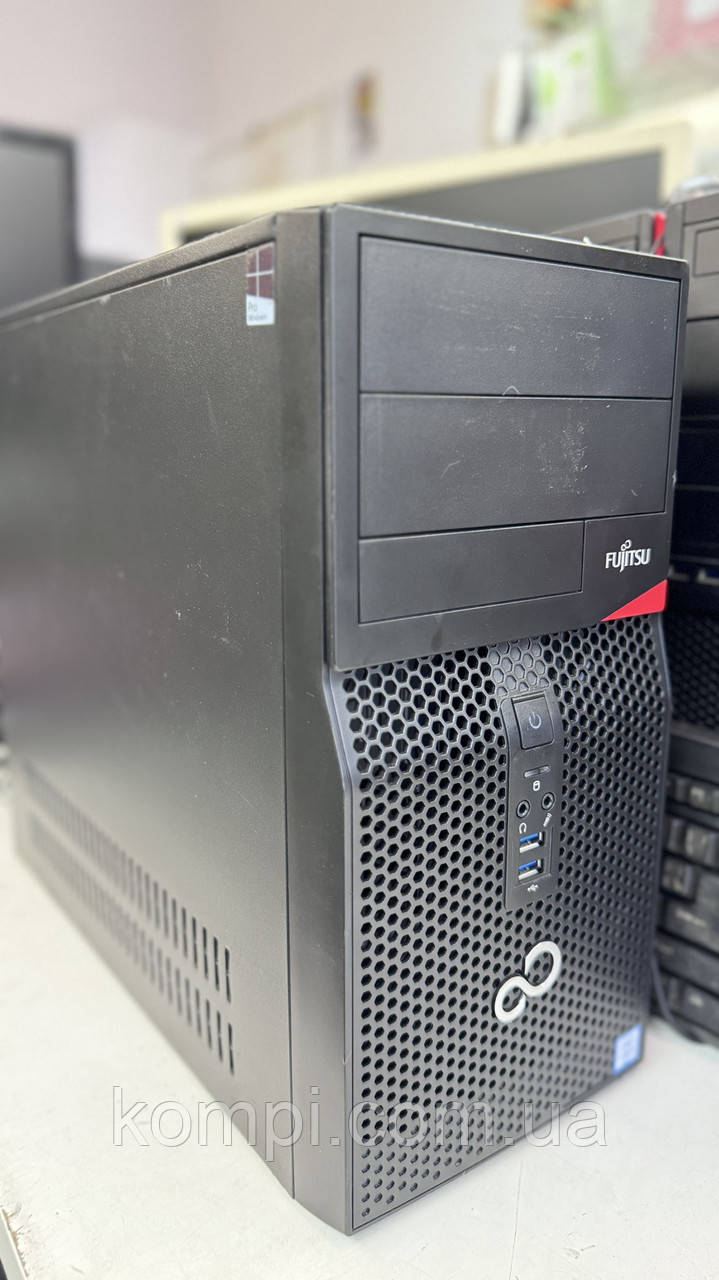 Системний блок FUJITSU ESPRIMO P556 s1151 (Intel i3 6100/ DDR4 8GB/ Intel HD Graphics 530/HDD -)