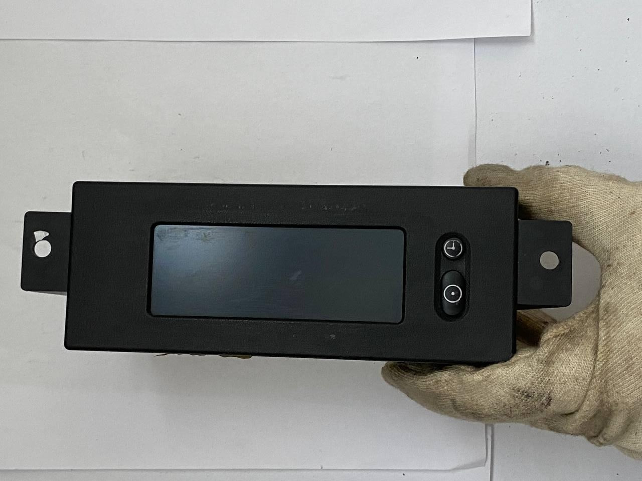 Дисплей годинник GM 24 418 957 / 24418957 / 002419386, фото 1