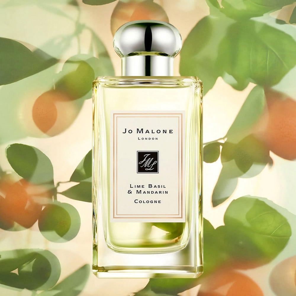 Парфумована вода Lime Basil & Mandarin Jo Malone London унісекс 100 мл